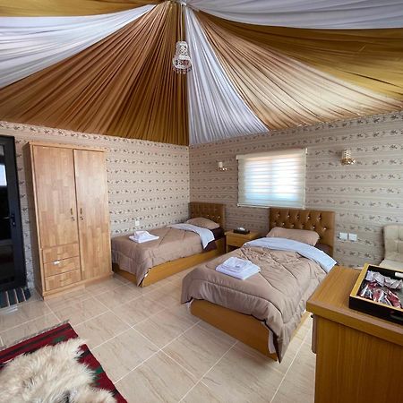 Desert Moon Camp ワディ ・ラム エクステリア 写真