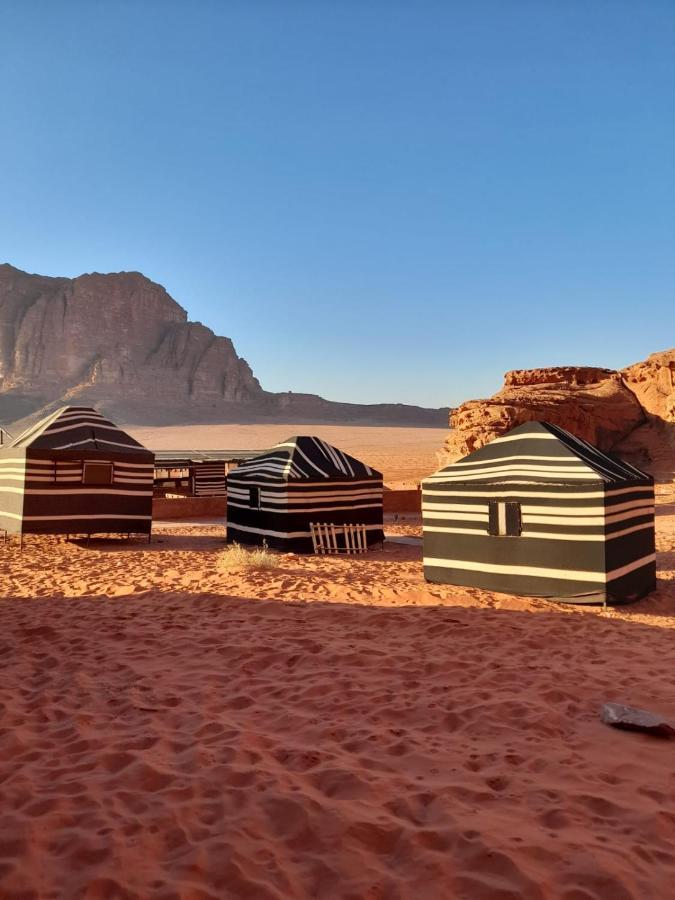 Desert Moon Camp ワディ ・ラム エクステリア 写真