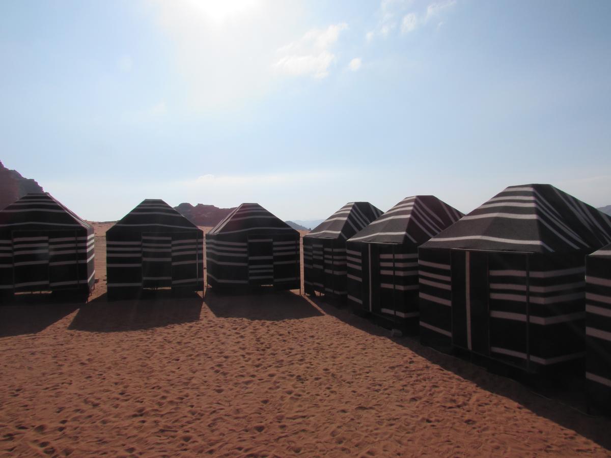 Desert Moon Camp ワディ ・ラム エクステリア 写真