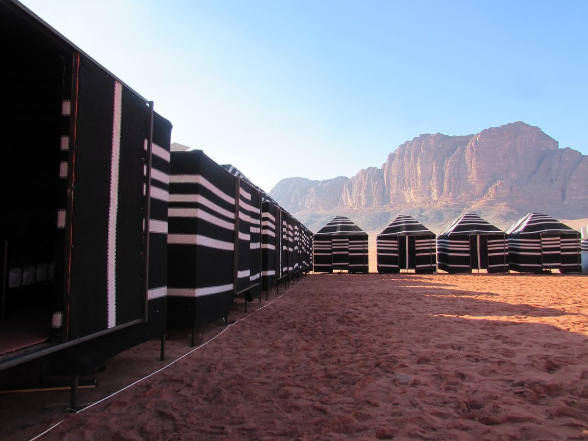 Desert Moon Camp ワディ ・ラム エクステリア 写真