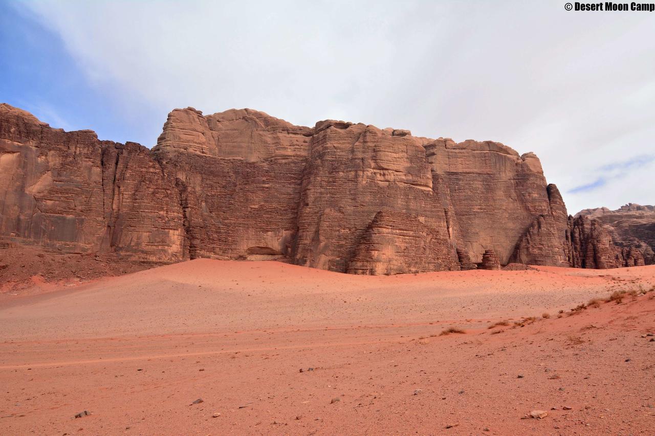 Desert Moon Camp ワディ ・ラム エクステリア 写真