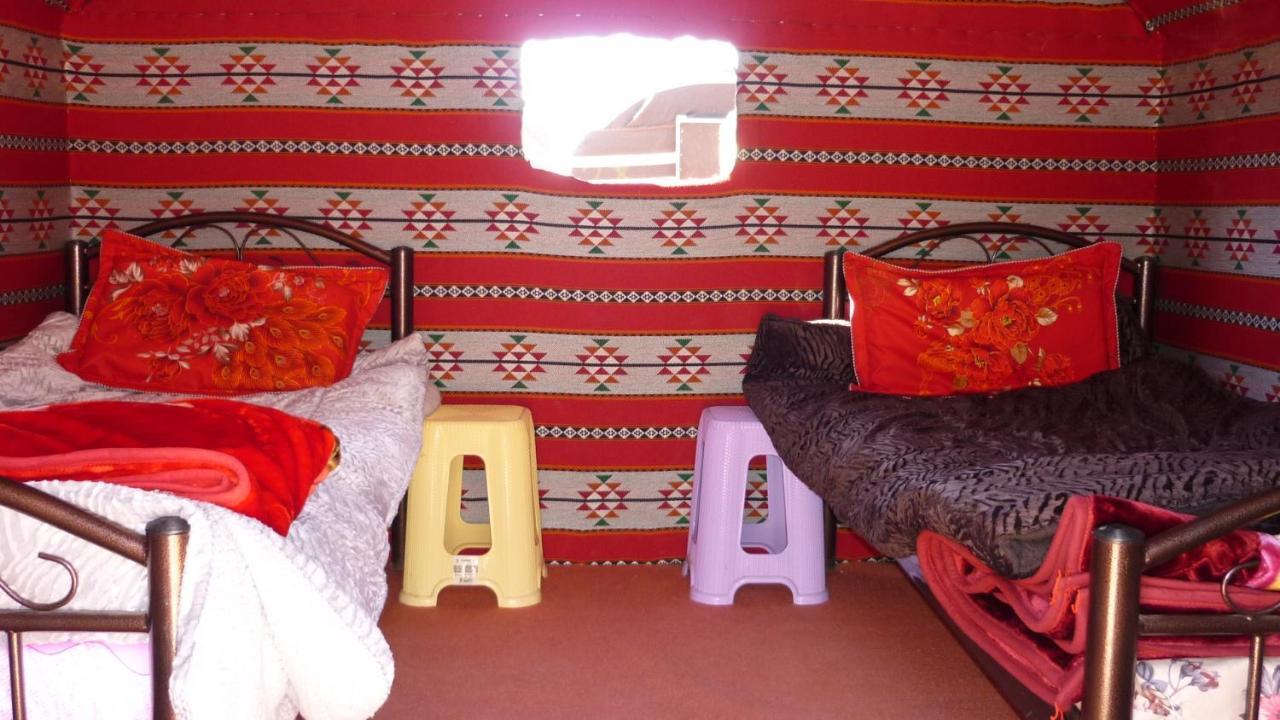 Desert Moon Camp ワディ ・ラム エクステリア 写真