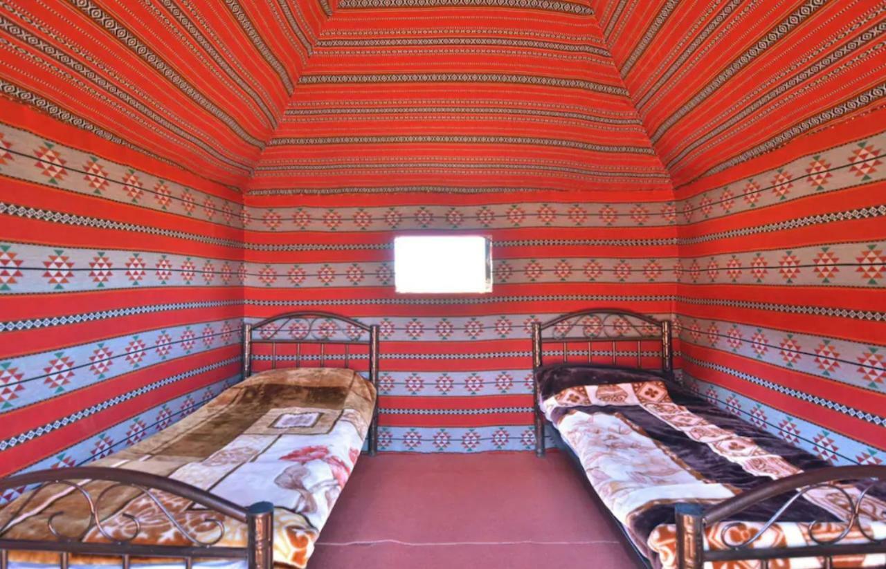Desert Moon Camp ワディ ・ラム エクステリア 写真