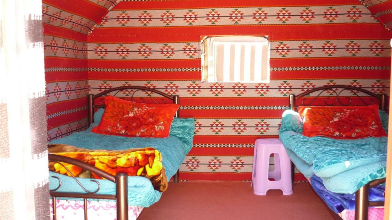 Desert Moon Camp ワディ ・ラム エクステリア 写真