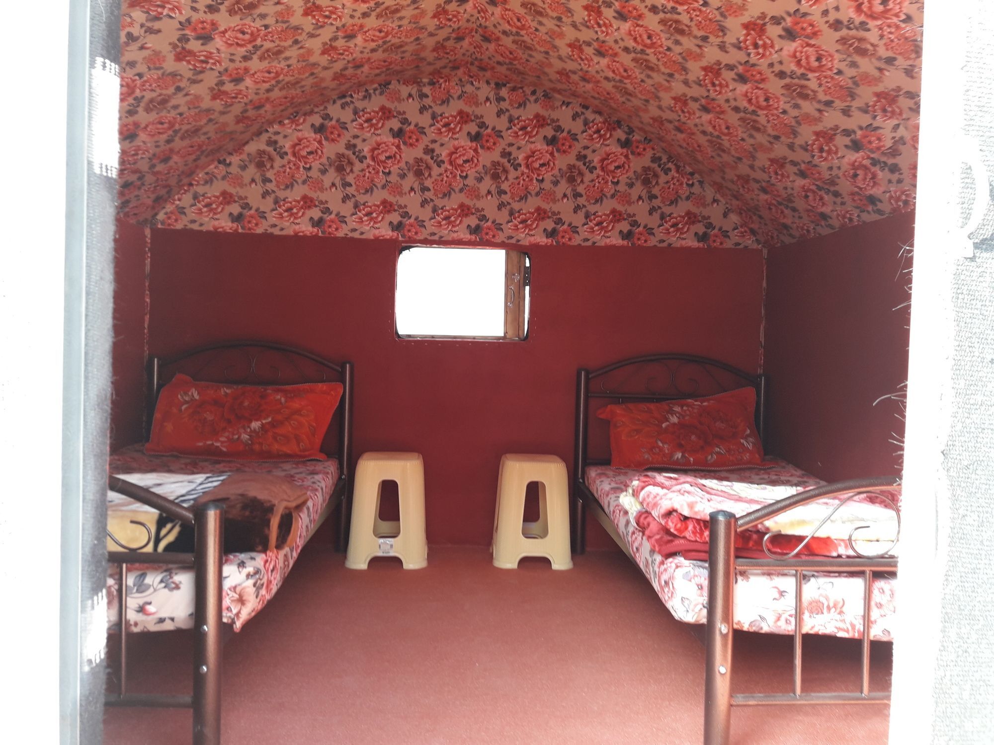 Desert Moon Camp ワディ ・ラム エクステリア 写真